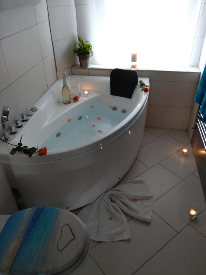 Moderne Wohnung Radolfzell am Bodensee Dış mekan fotoğraf