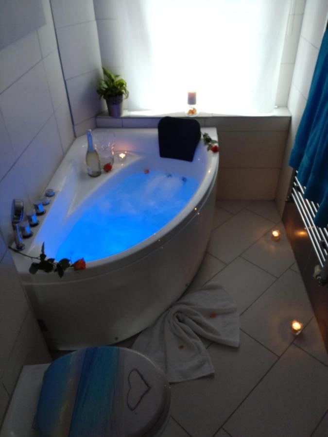 Moderne Wohnung Radolfzell am Bodensee Dış mekan fotoğraf