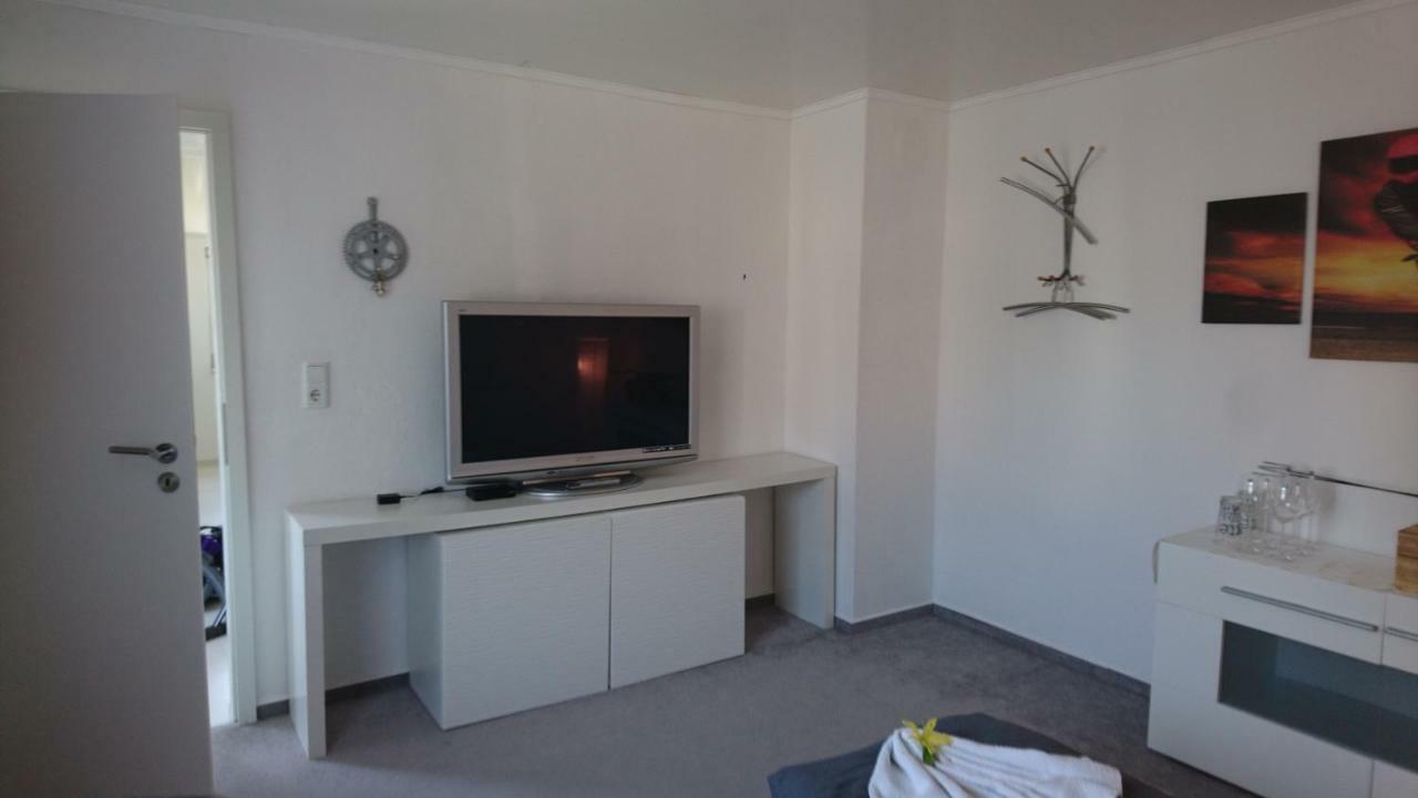 Moderne Wohnung Radolfzell am Bodensee Dış mekan fotoğraf